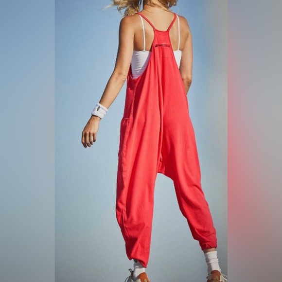 Free People Hot Shot Onesie - Picture 3 of 12